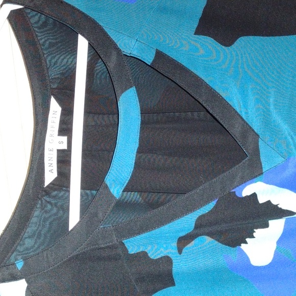 Ann Griffin Dress Size Small - Picture 5 of 7